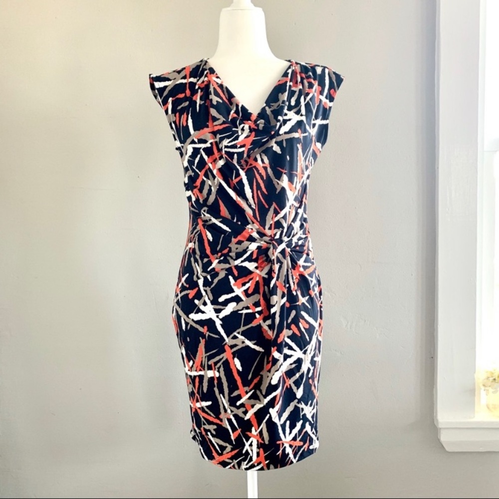 Michael Kors Navy Dress NWOT